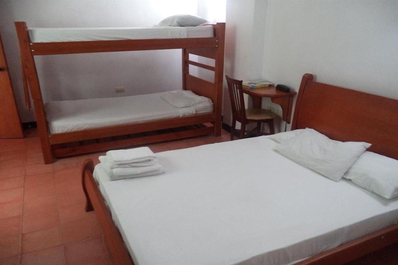 Hotel Bahia Plaza Santa Marta  Zewnętrze zdjęcie
