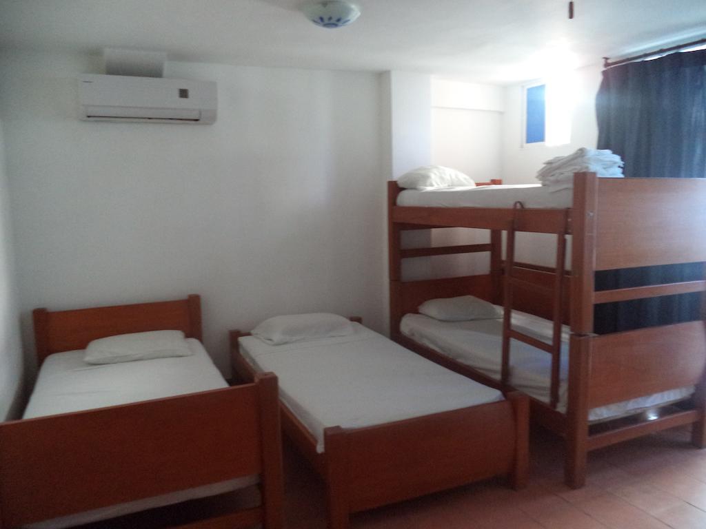 Hotel Bahia Plaza Santa Marta  Pokój zdjęcie