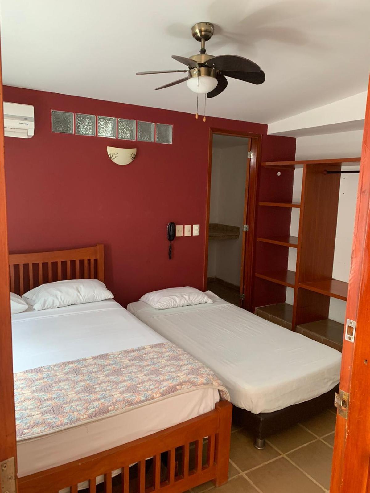 Hotel Bahia Plaza Santa Marta  Zewnętrze zdjęcie