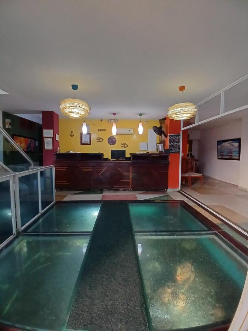 Hotel Bahia Plaza Santa Marta  Zewnętrze zdjęcie