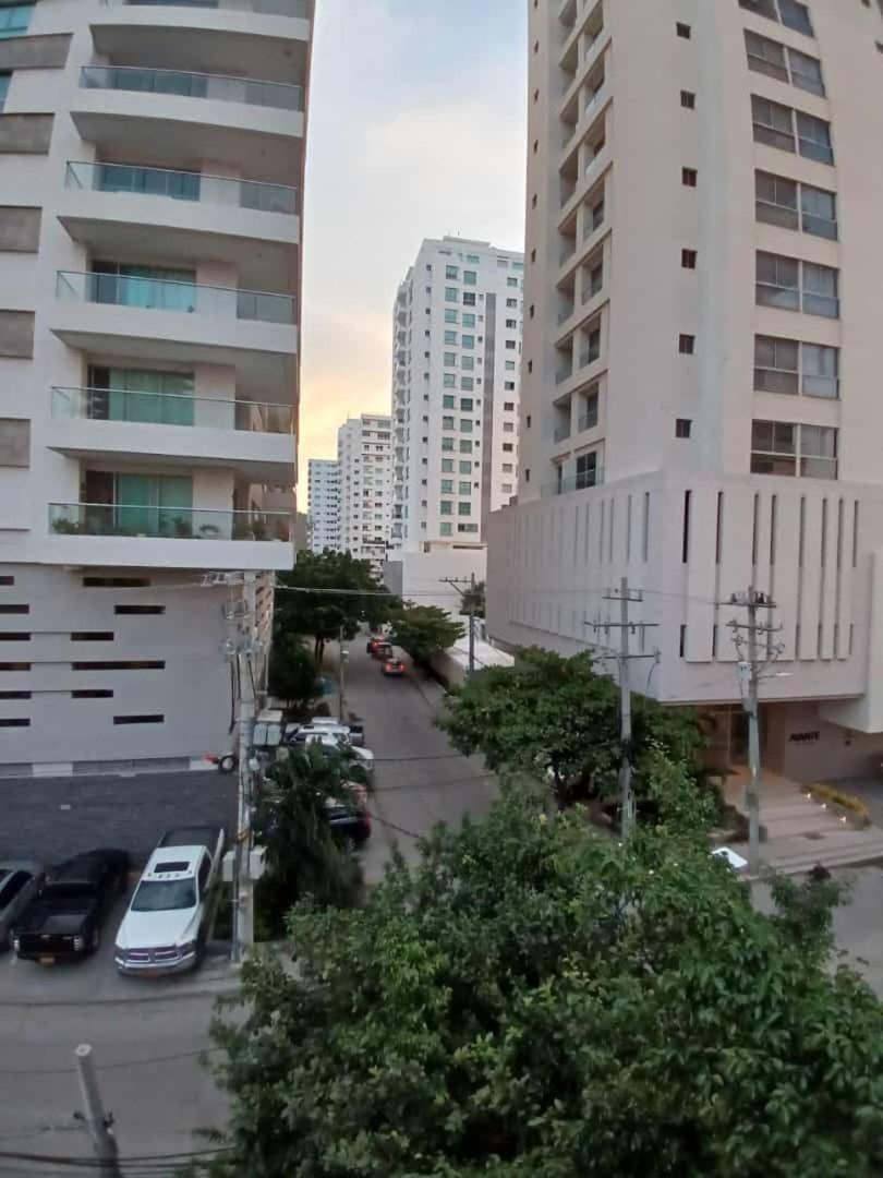 Hotel Bahia Plaza Santa Marta  Zewnętrze zdjęcie
