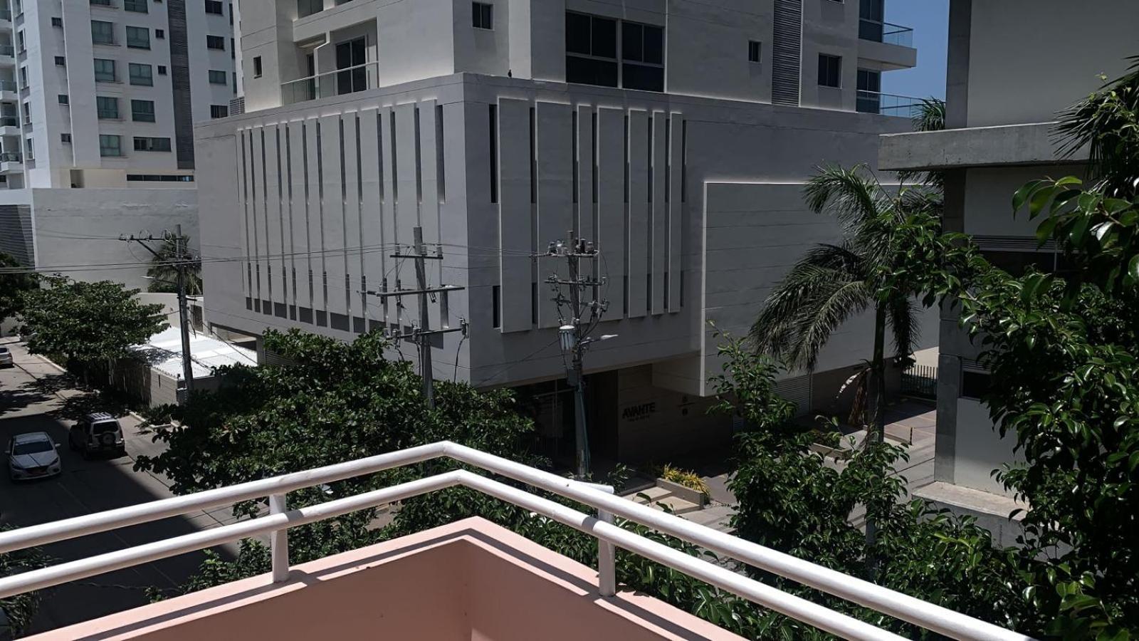 Hotel Bahia Plaza Santa Marta  Zewnętrze zdjęcie