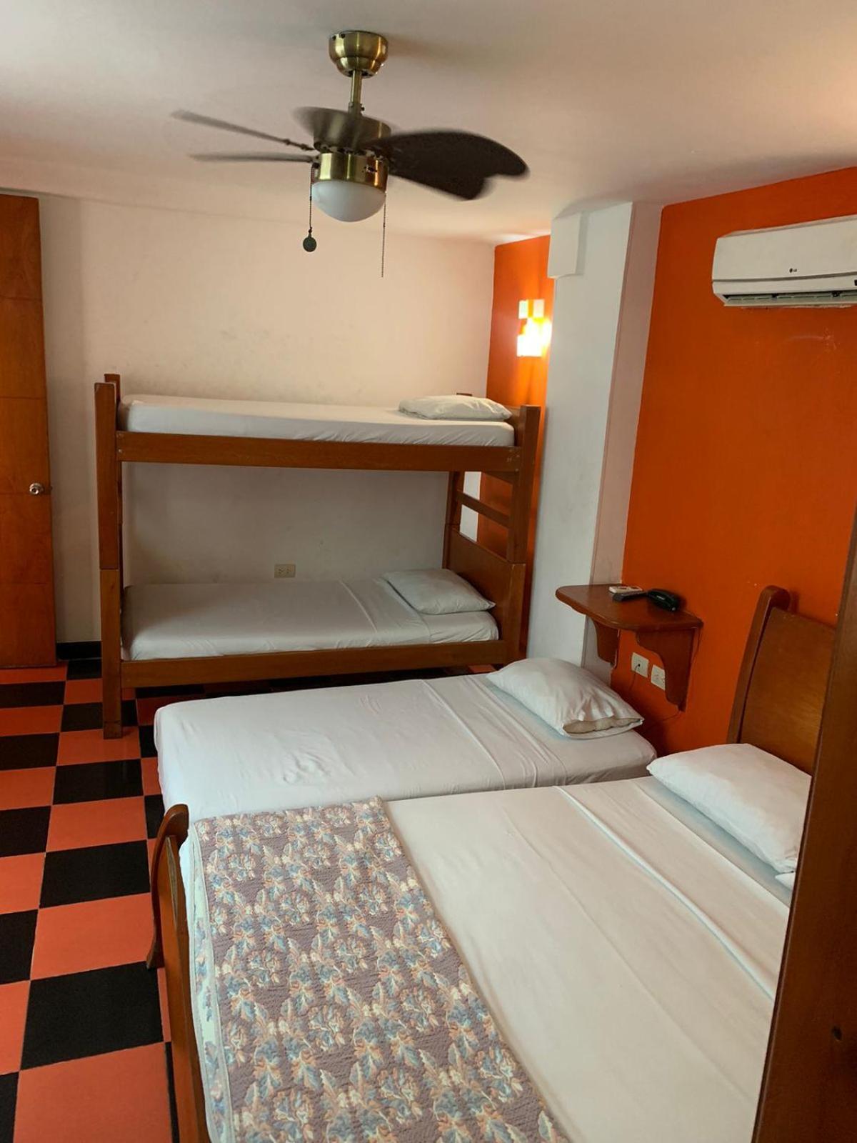 Hotel Bahia Plaza Santa Marta  Zewnętrze zdjęcie