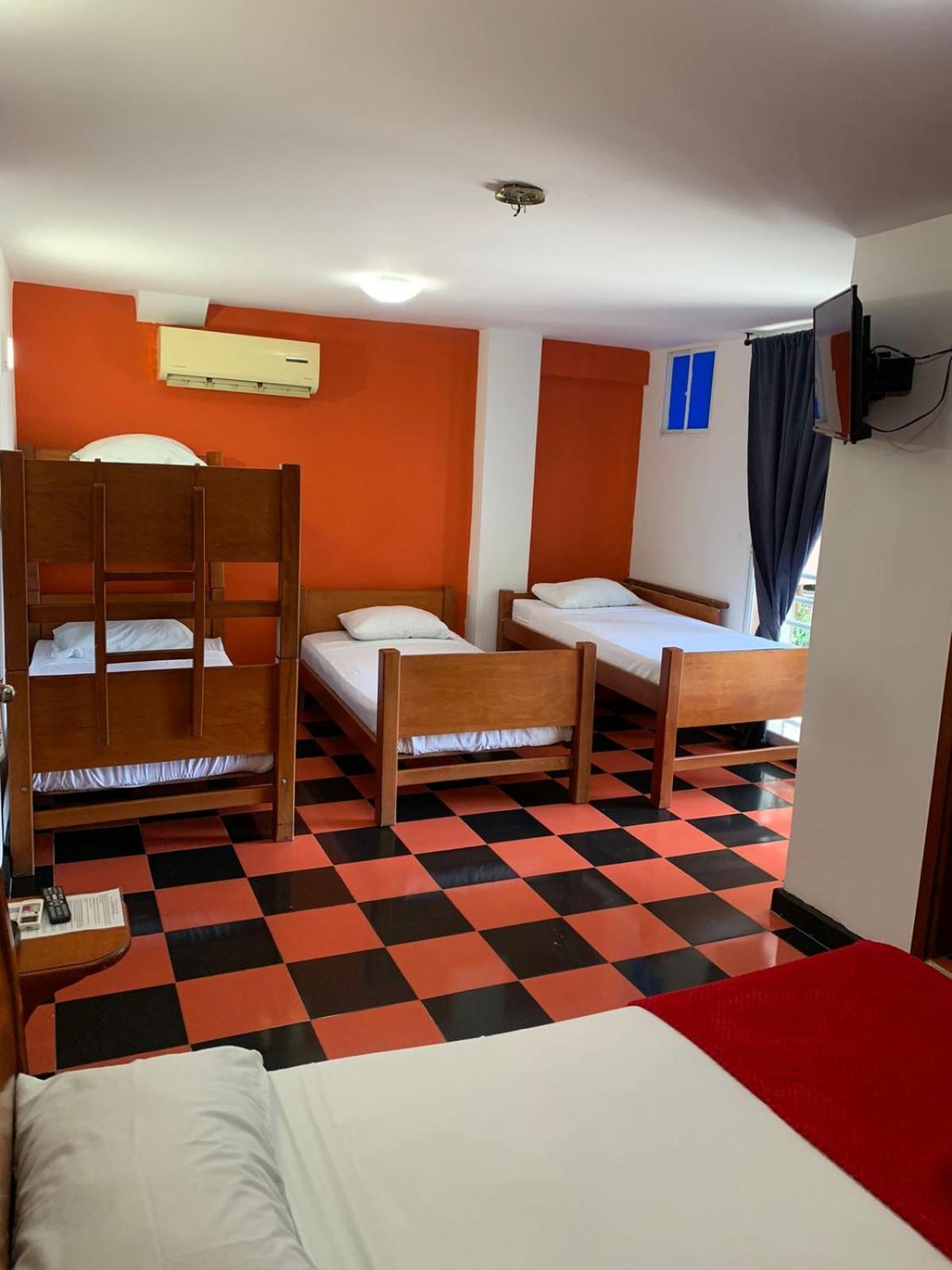 Hotel Bahia Plaza Santa Marta  Zewnętrze zdjęcie