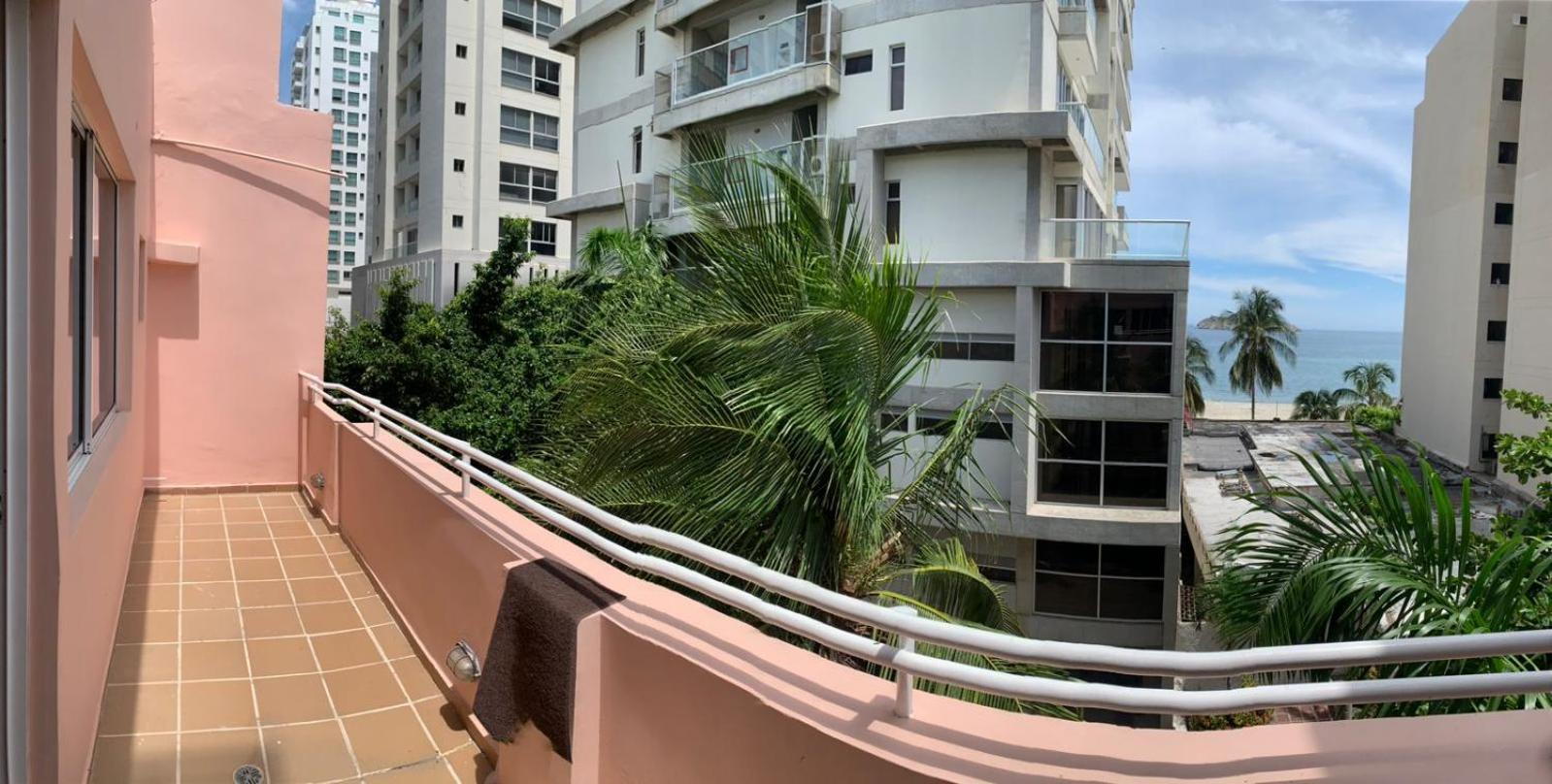 Hotel Bahia Plaza Santa Marta  Zewnętrze zdjęcie