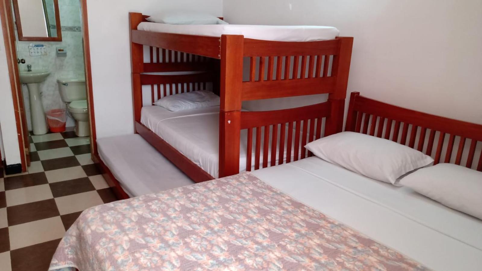 Hotel Bahia Plaza Santa Marta  Zewnętrze zdjęcie