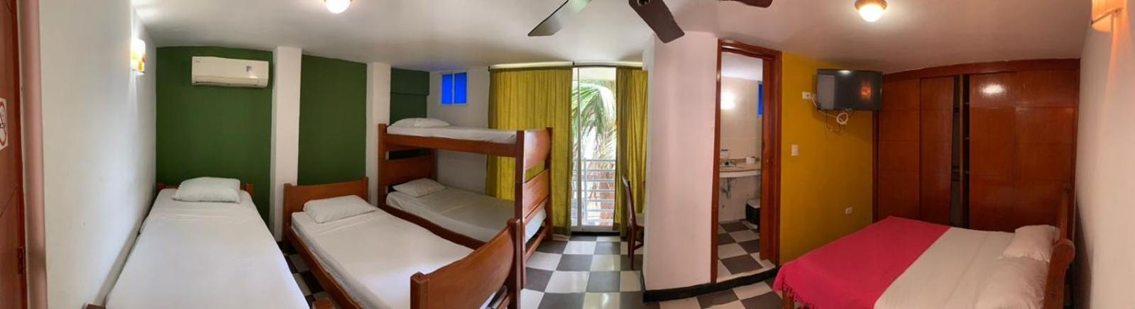 Hotel Bahia Plaza Santa Marta  Zewnętrze zdjęcie