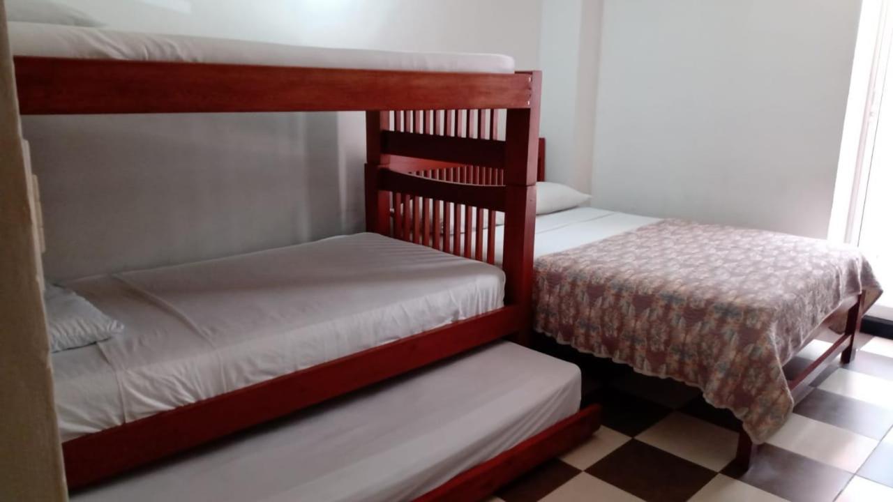 Hotel Bahia Plaza Santa Marta  Zewnętrze zdjęcie