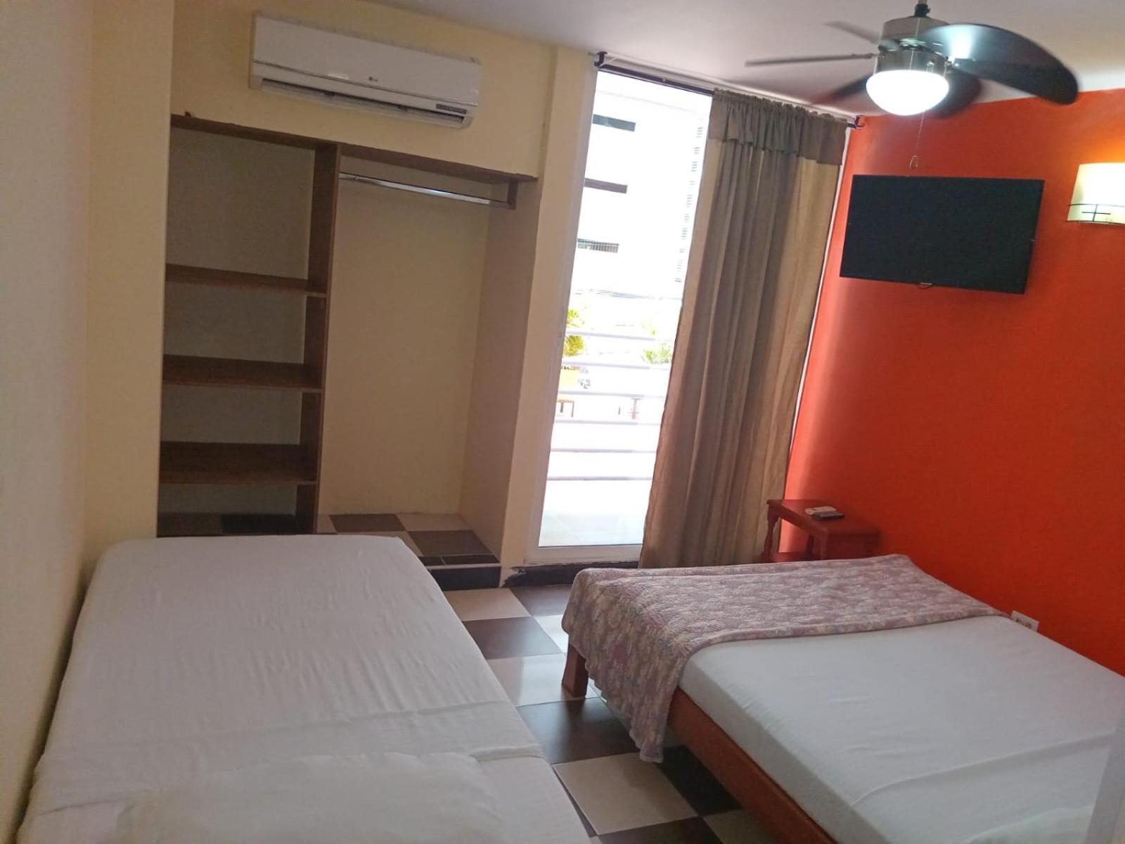 Hotel Bahia Plaza Santa Marta  Zewnętrze zdjęcie