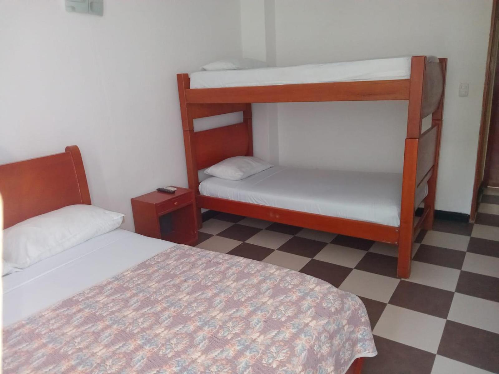 Hotel Bahia Plaza Santa Marta  Zewnętrze zdjęcie