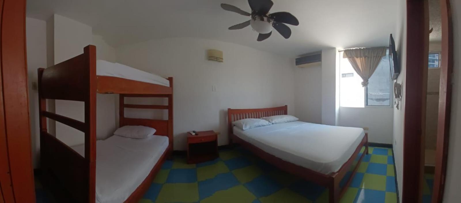 Hotel Bahia Plaza Santa Marta  Zewnętrze zdjęcie