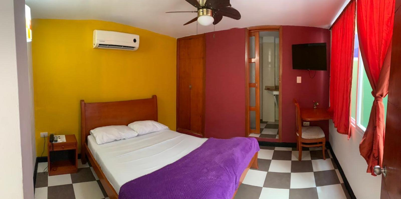 Hotel Bahia Plaza Santa Marta  Zewnętrze zdjęcie