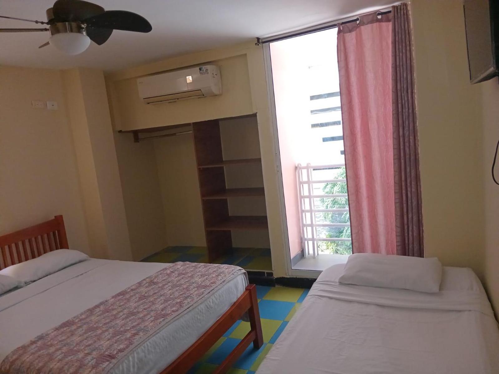 Hotel Bahia Plaza Santa Marta  Zewnętrze zdjęcie