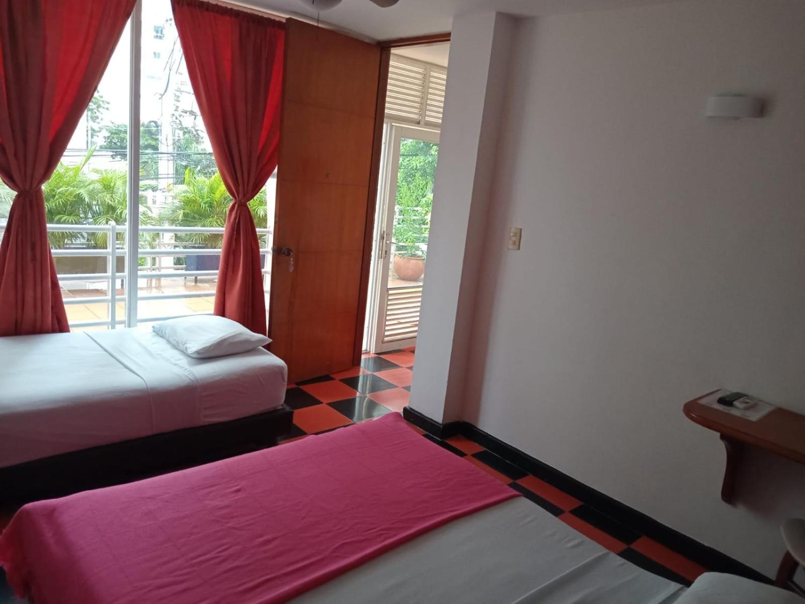 Hotel Bahia Plaza Santa Marta  Zewnętrze zdjęcie
