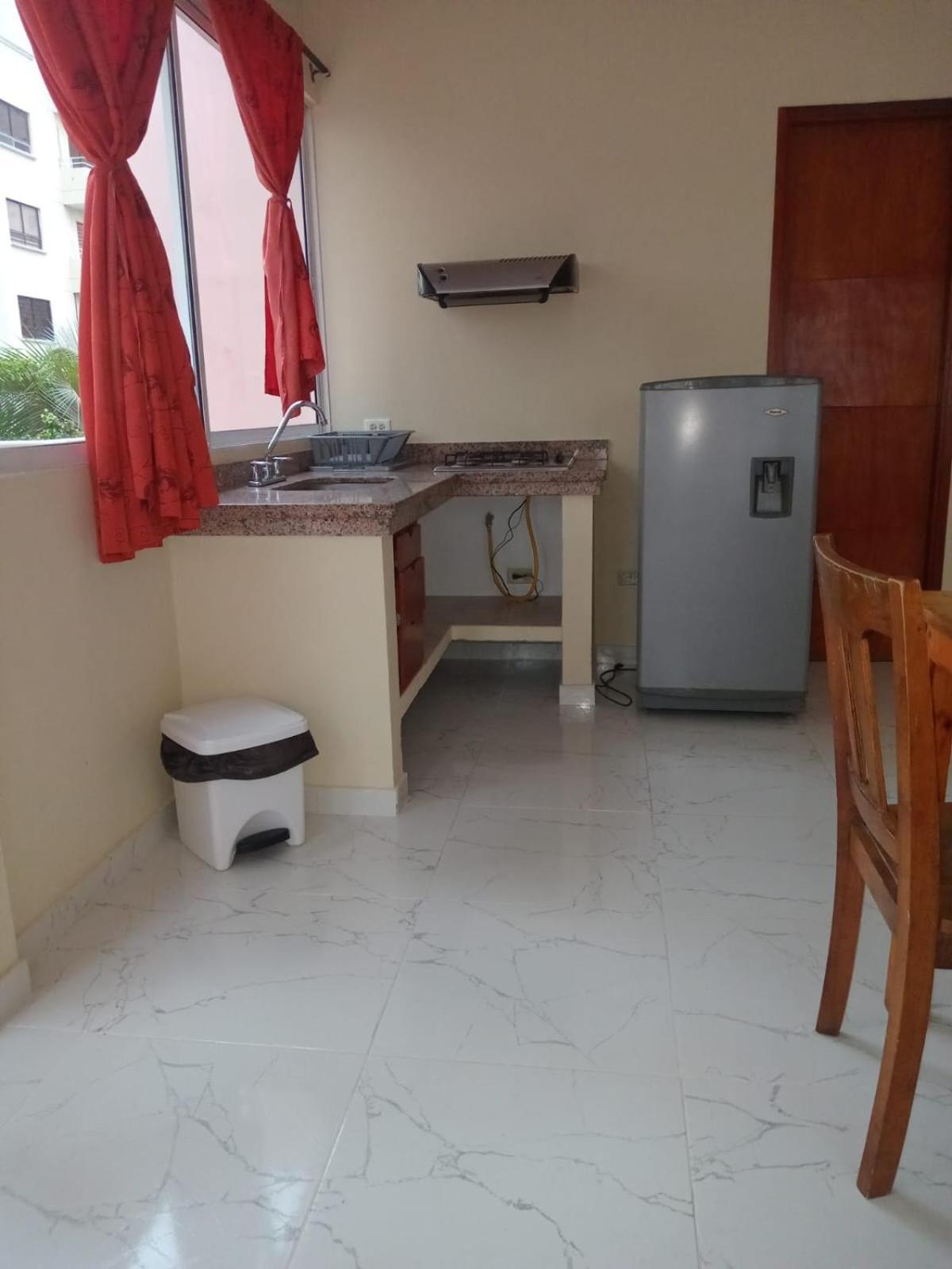 Hotel Bahia Plaza Santa Marta  Zewnętrze zdjęcie