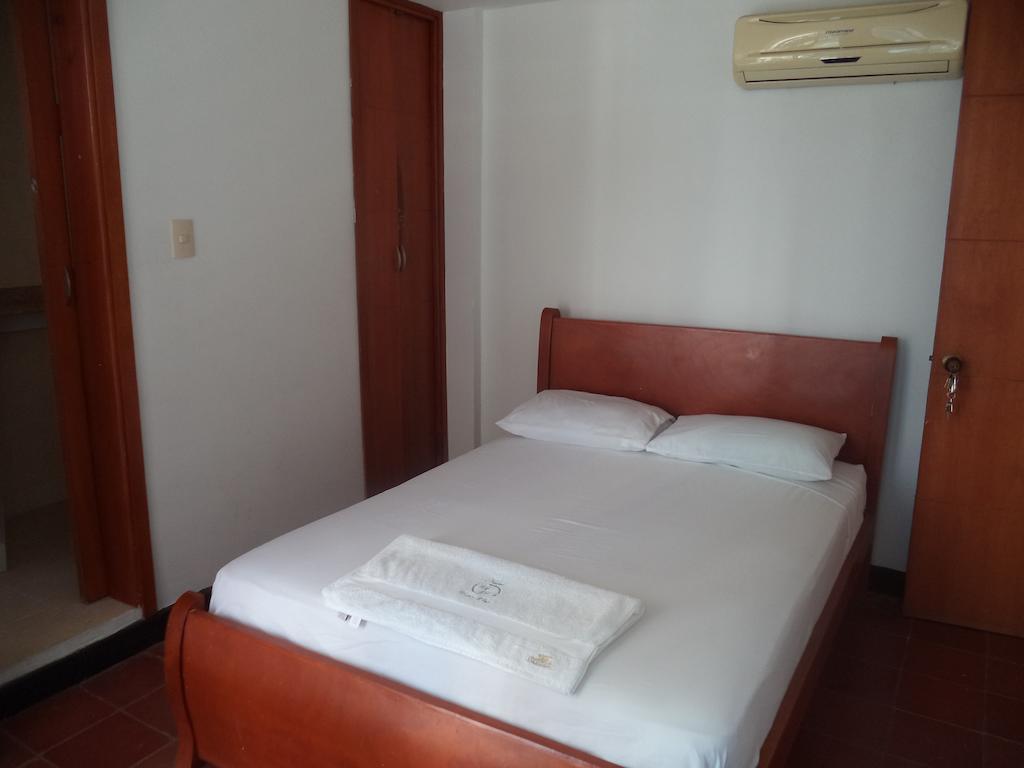 Hotel Bahia Plaza Santa Marta  Zewnętrze zdjęcie