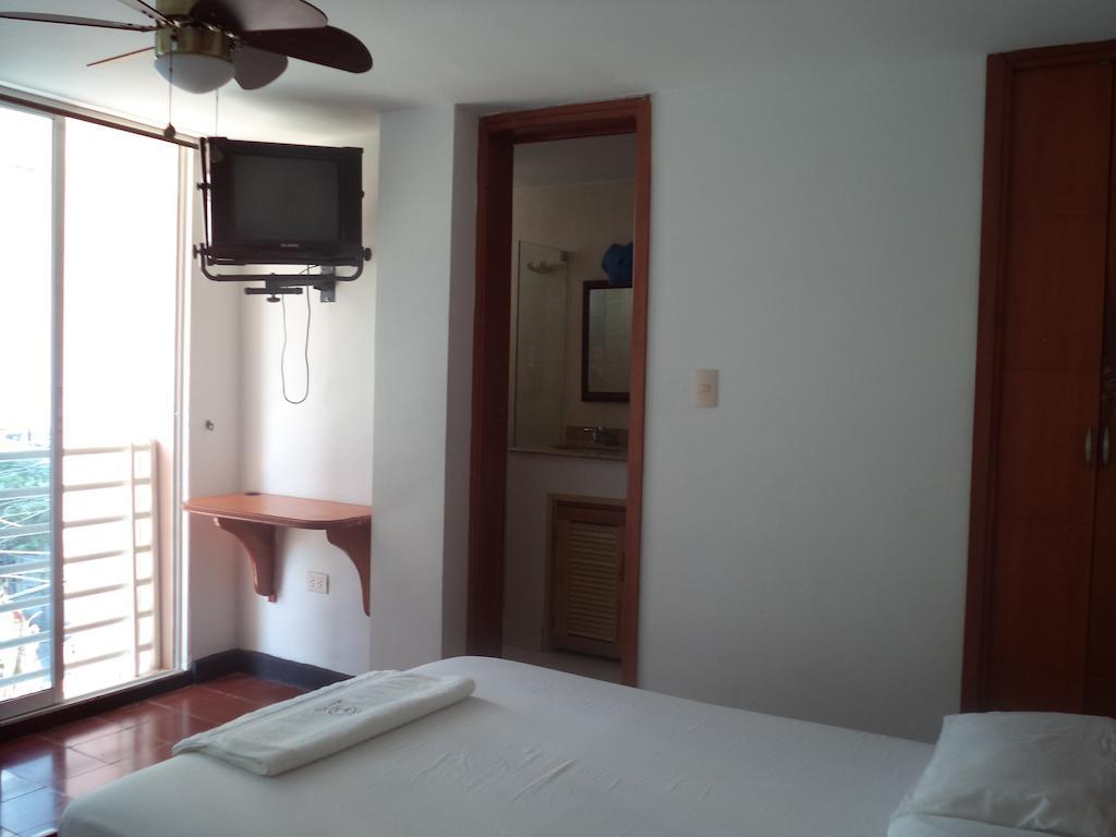 Hotel Bahia Plaza Santa Marta  Zewnętrze zdjęcie