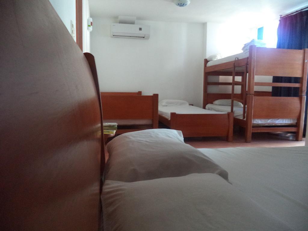 Hotel Bahia Plaza Santa Marta  Zewnętrze zdjęcie