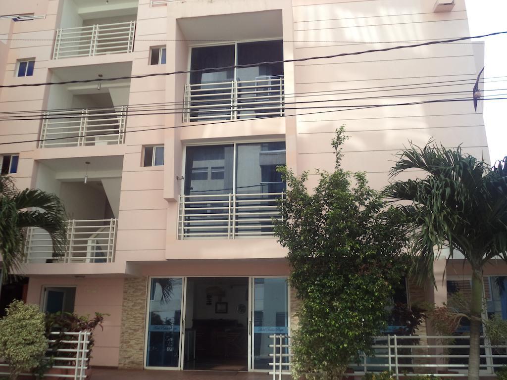 Hotel Bahia Plaza Santa Marta  Zewnętrze zdjęcie
