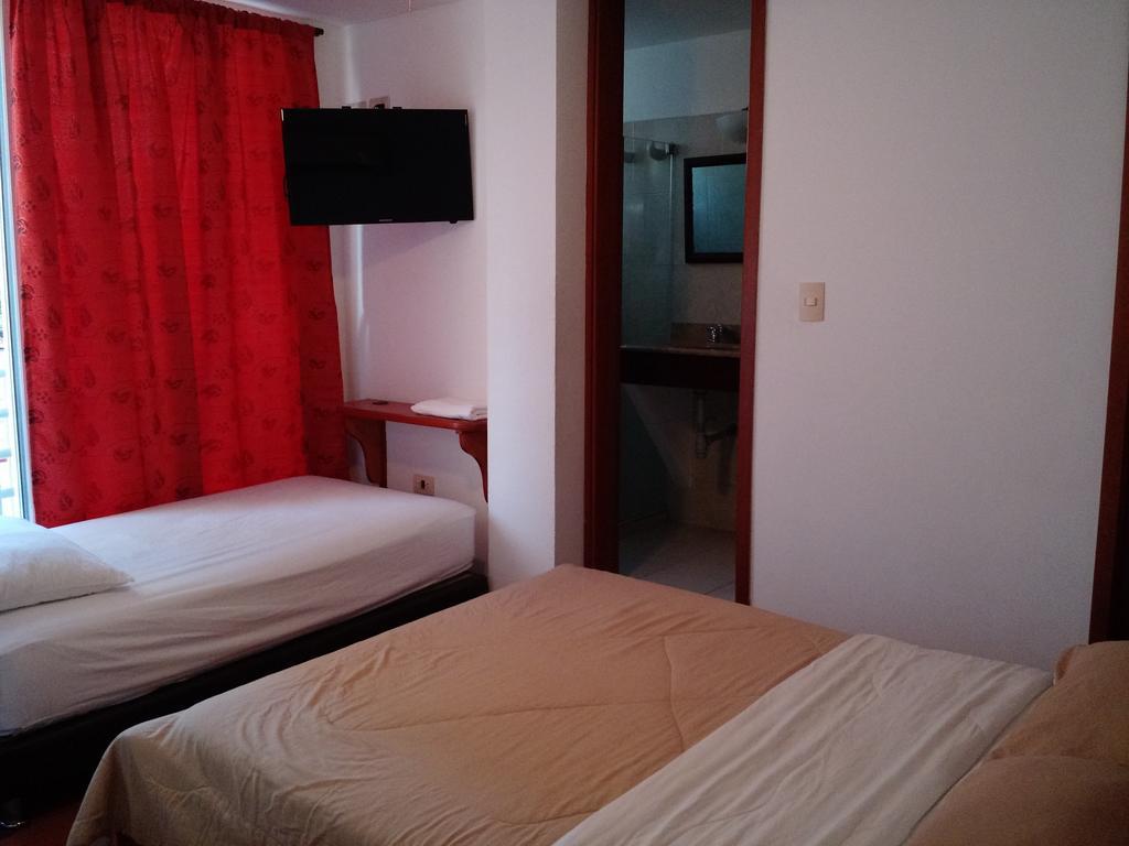 Hotel Bahia Plaza Santa Marta  Zewnętrze zdjęcie
