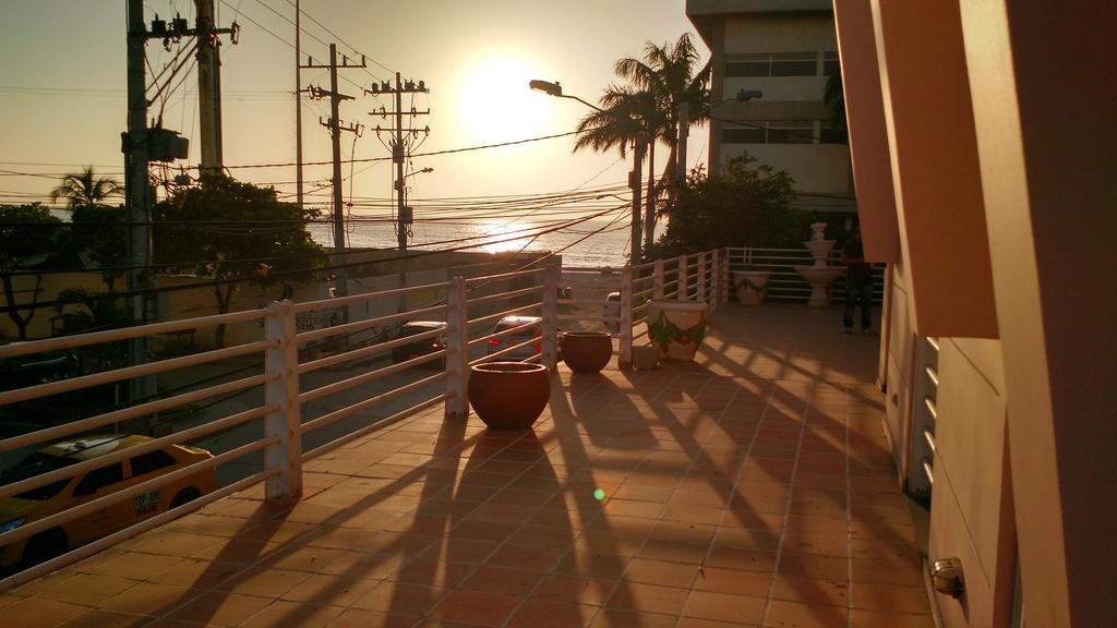 Hotel Bahia Plaza Santa Marta  Zewnętrze zdjęcie