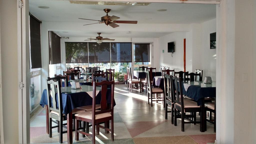 Hotel Bahia Plaza Santa Marta  Zewnętrze zdjęcie